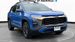 2025 Chevrolet Equinox ACTIV