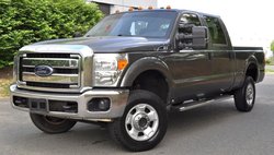 2012 Ford Super Duty F-250 XLT