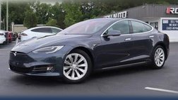 2019 Tesla Model S Long Range
