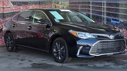 2018 Toyota Avalon XLE Plus
