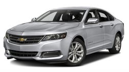 2016 Chevrolet Impala LT