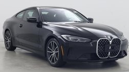 2022 BMW 4 Series 430i xDrive