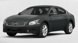 2014 Nissan Maxima 3.5 SV