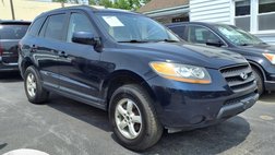 2008 Hyundai Santa Fe GLS