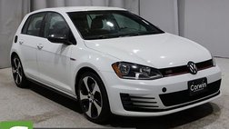2017 Volkswagen Golf GTI S