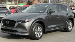 2025 Mazda CX-5 2.5 S Preferred