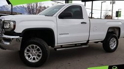 2016 GMC Sierra 1500 Base