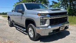 2020 Chevrolet Silverado 2500HD LT