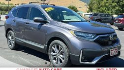 2022 Honda CR-V Touring