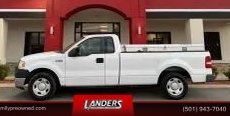 2007 Ford F-150 XL