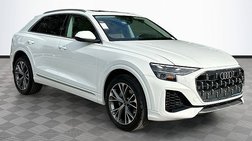 2025 Audi Q8 quattro Premium 55 TFSI