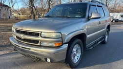 2003 Chevrolet Tahoe Z71