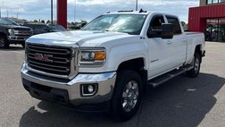 2016 GMC Sierra 3500HD SLE