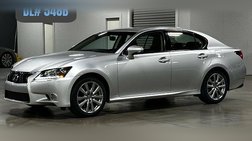 2015 Lexus GS 350 Base
