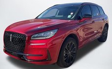 2025 Lincoln Corsair Premiere