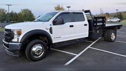 2021 Ford Crew Cab DRW 4WD
