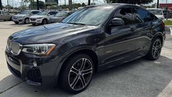 2015 BMW X4 xDrive35i