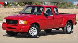 2003 Ford Ranger Tremor