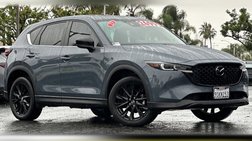 2023 Mazda CX-5 2.5 S Carbon Edition