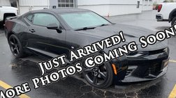 2018 Chevrolet Camaro SS