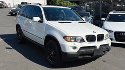 2006 BMW X5 3.0i
