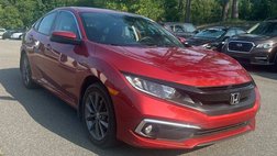 2020 Honda Civic EX