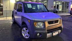 2004 Honda Element EX