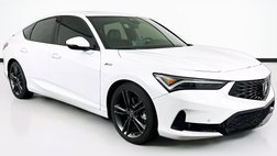 2023 Acura Integra w/Tech w/A-SPEC