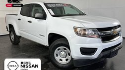 2019 Chevrolet Colorado Work Truck