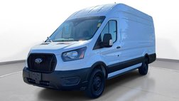 2021 Ford Transit 350
