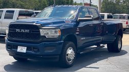 2020 Ram Ram Pickup 3500 Tradesman
