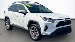 2020 Toyota RAV4 XLE Premium