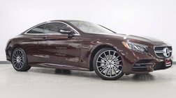 2019 Mercedes-Benz S-Class S 560 4MATIC