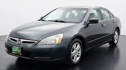 2006 Honda Accord EX