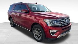 2018 Ford Expedition Limited