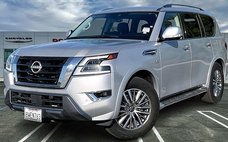 2021 Nissan Armada SV