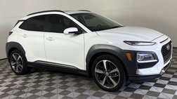 2021 Hyundai Kona Ultimate