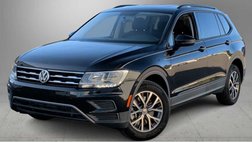 2021 Volkswagen Tiguan S