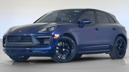 2024 Porsche Macan GTS