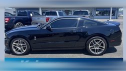 2013 Ford Shelby GT500 Base