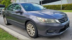 2014 Honda Accord EX-L V6
