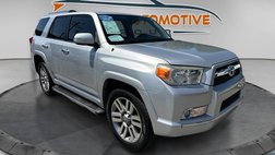2011 Toyota 4Runner 