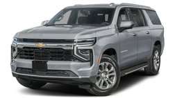 2026 Chevrolet Suburban Shield LS