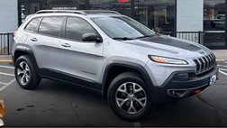 2014 Jeep Cherokee Trailhawk