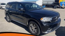 2015 Dodge Durango Limited