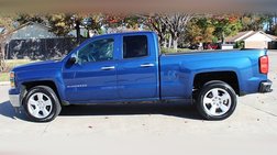 2015 Chevrolet Silverado 1500 LS
