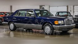 1988 Mercedes-Benz 420-Class 420 SEL
