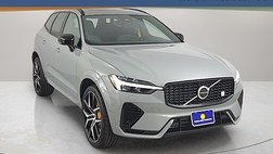 2025 Volvo XC60 T8 Polestar Engineered