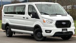 2022 Ford Transit 350 XLT