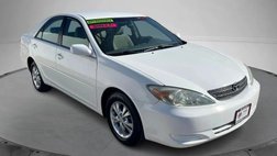 2004 Toyota Camry LE